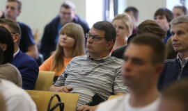 Uosto technologijų hakatone triumfavo Klaipėdos universiteto atstovai