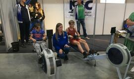 Klaipėdoje - "Judrioji mugė"