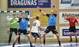 „Dragūnas“ - „Utena“ - 51:21