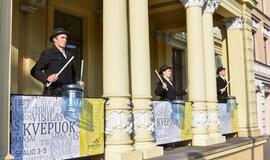 Klaipėdos knygų mugės pristatymas