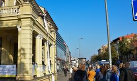 Klaipėdos knygų mugės pristatymas