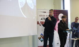 Uosto technologijų hakatone triumfavo Klaipėdos universiteto atstovai