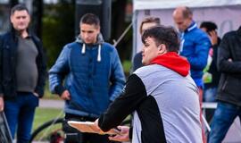 Klaviatūrų mėtymo čempionatas Klaipėdoje