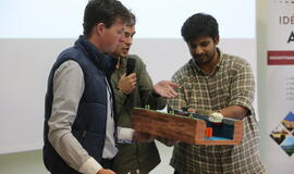 Uosto technologijų hakatone triumfavo Klaipėdos universiteto atstovai