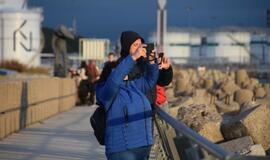 Povandeninio laivo išlydėjimas