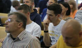 Uosto technologijų hakatone triumfavo Klaipėdos universiteto atstovai