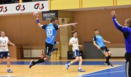 „Dragūnas“ - „Utena“ - 51:21