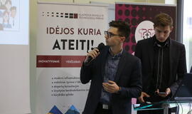 Uosto technologijų hakatone triumfavo Klaipėdos universiteto atstovai