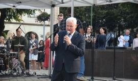 Rugsėjo pirmosios šventė