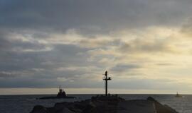 Povandeninio laivo išlydėjimas