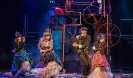 Miuziklas „Paprastas stebuklas“