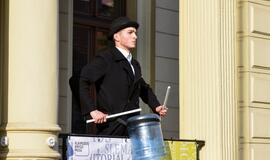 Klaipėdos knygų mugės pristatymas