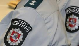 Plungėje neblaivų vyrą sumušė viešoje vietoje