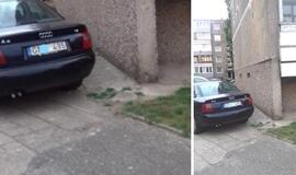 Prie Debreceno 62-ojo namo buvo praėjimas, bet nebeliko