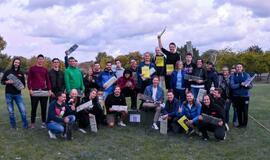 Programuotojai šventė mėtydami klaviatūras