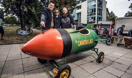 „Red Bull muilinių lenktynės“