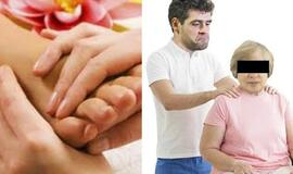 Remigijui Žemaitaičiui teko uždaryti masažo saloną