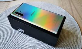 „Samsung Galaxy Note 10+“ spėjo nustebinti ir suerzinti