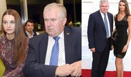 Seimas startavo be turisto Arvydo Anušausko