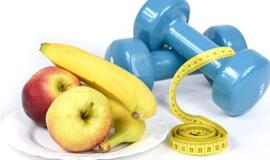 Šeši didžiausi antsvorio metimo mitai