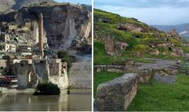 Turkijoje norima užtvindyti miestą, senesnį už Mesopotamiją