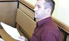 Ukrainiečių puota virto tragedija: žudiko ašaros draugo neatgaivino