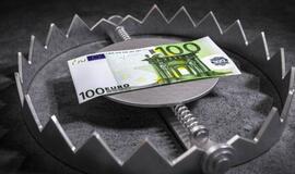 Užkibo ant pigaus masalo