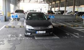 Vakarų Lietuvos automobilių statymo ypatumai