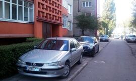 Vakarų Lietuvos automobilių statymo ypatumai