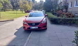 Vakarų Lietuvos automobilių statymo ypatumai