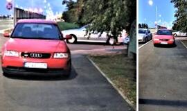 Vakarų Lietuvos automobilių statymo ypatumai