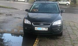 Vakarų Lietuvos automobilių statymo ypatumai