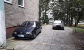 Vakarų Lietuvos automobilių statymo ypatumai