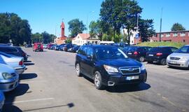 Vakarų Lietuvos automobilių statymo ypatumai