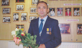 Vladimirui Krutko - 70 metų