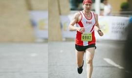 A. Sorokinas - pasaulio 24 valandų bėgimo čempionas