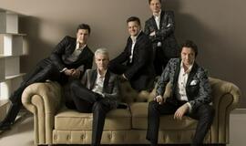 Baltarusijos vokalinė grupė "Tyras balsas" pristato nauja solinį programą „Pasaulį valdo meilė“