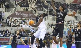 Banguojantis "Neptūnas" kausis Salonikuose