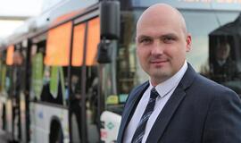 Daugiau maršrutų ir naujų autobusų