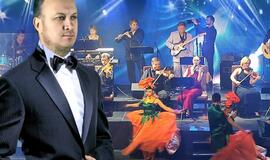 Dmitry Metlitsky orkestras ir Vienos šou baletas