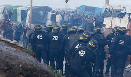 ES šalių atstovai susitiks svarstyti migrantų paskirstymo planą