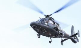 Santaros klinikos iš naujo ieško sraigtasparnių aikštelės rangovo