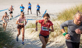 "Gintarinėje jūrmylėje" tikimasi dalyvių rekordo