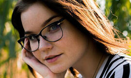 Jaunoji klaipėdietė pamilo Italiją jos nė nemačiusi