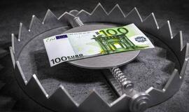 Kalėjimas netrukdo vykdyti nusikaltimų