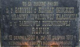 Kapinėse – gyva krašto istorija