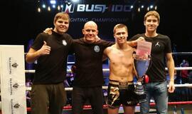 Klaipėdiečiai kovėsi Šiauliuose