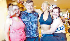 Lieknėjimo projektas "Aš galiu per 90 dienų"