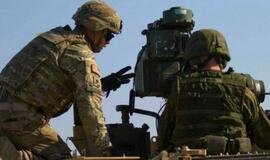 Melagingai pranešta apie branduolinius ginklus Lietuvoje