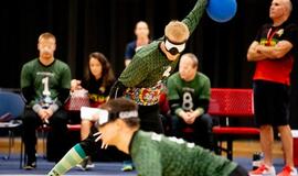 Lietuvos golbolo rinktinei - Europos čempionato bronza